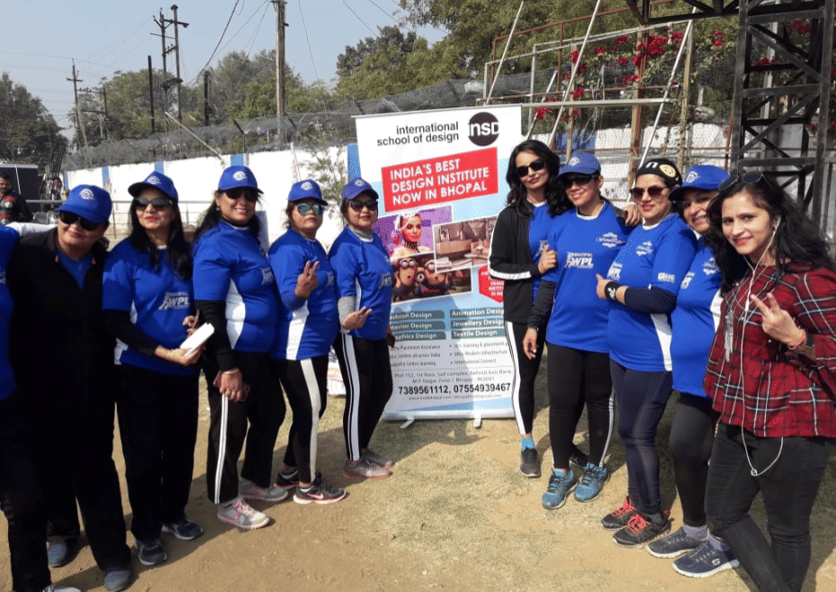 International School of Design Bhopal Extra Curriculars photo 4